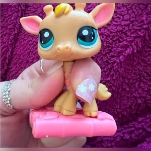 3 Pack of Mcdonald’s Toys Littlest Pet Shop